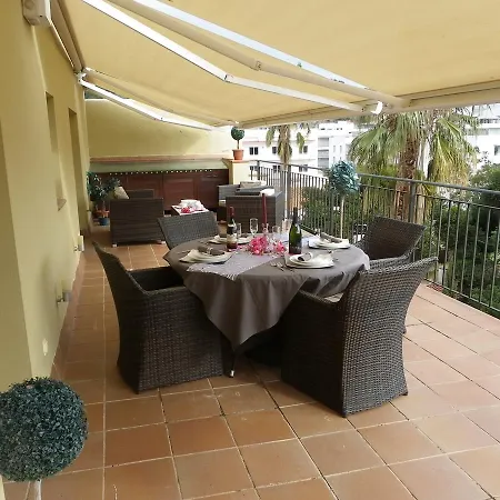 Danlux Tim Appartement *