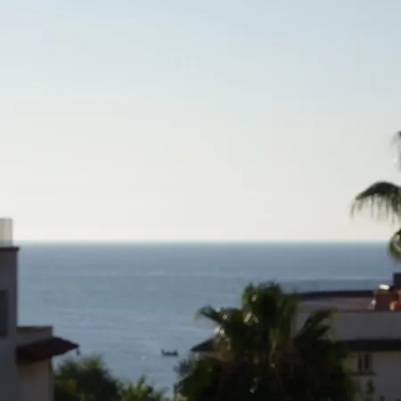 Danlux Tim Appartement *